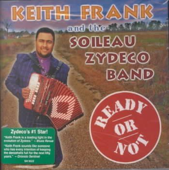 Keith &amp; Soile Frank - Ready Or Not (CD)