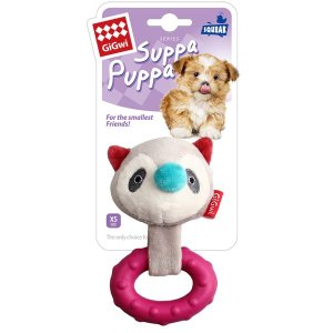 Non-Toxic Squeaker Catch and Fetch Plush Pet Chew Toy For Dogs