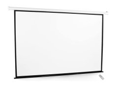 100'' Electric Projector Screen with Remote