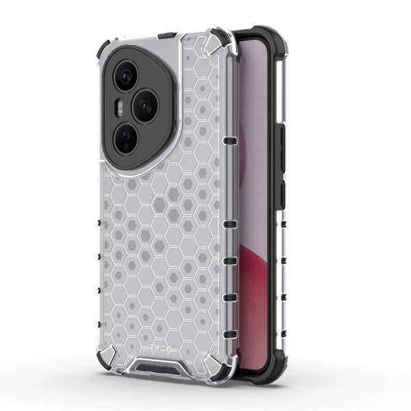 TRON Honeycomb Hybrid Protective Case Compatible with Honor 400 Pro 5G