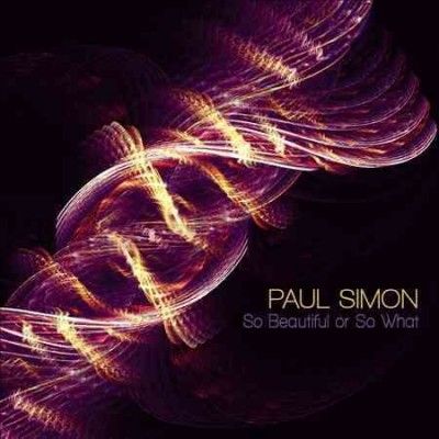 Paul Simon - So Beautiful Or So What (CD)