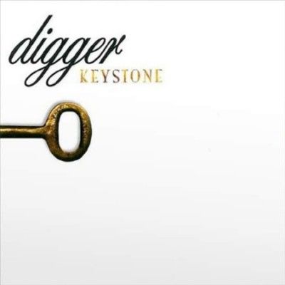Digger - Keystone (Vinyl)