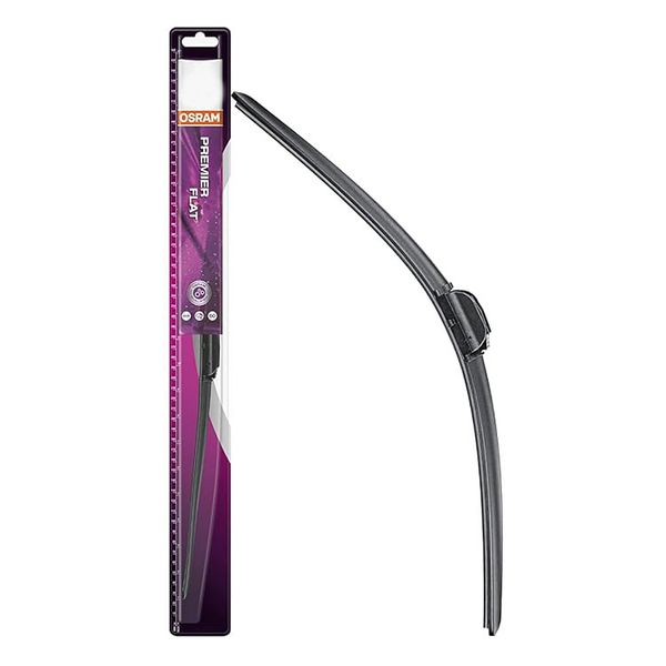 Osram 375mm/15" Premium Flat Windscreen Wiper Blade - Single Blade