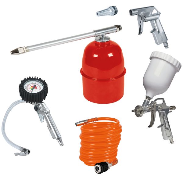 EINHELL Air Tools Pro Compressed Air Set