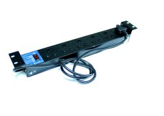 Clearline Surge Protected 6way PDU