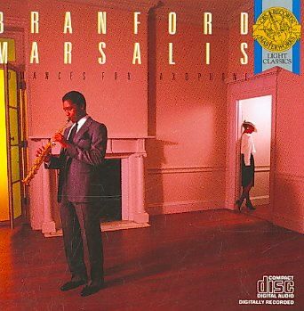Branford Marsalis - Romances For Saxophone (CD)