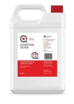 Quantum. Silver for Animals B1 Liquid 5L