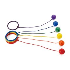 EDX Education Ankle Hoops - 6 Piece