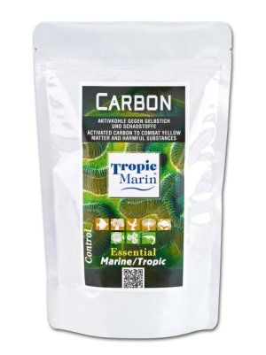 Tropic Marine Carbon