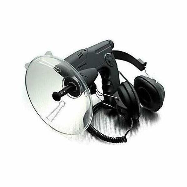 Nature Recording System and Playback Dish