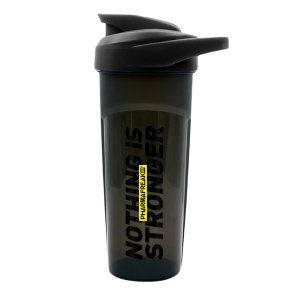 Pharmafreak Shaker Bottle 600ml - Black