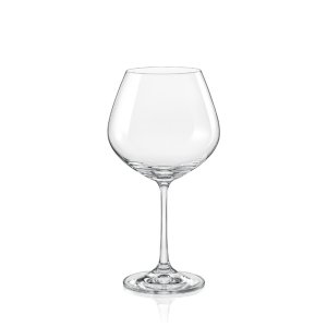 Crystalex Viola Crystal Cocktail Gin Glasses 570ml - Set of 6