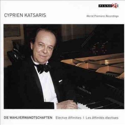 Katsaris: Die Wahlverwandtschaften (CD / Album)