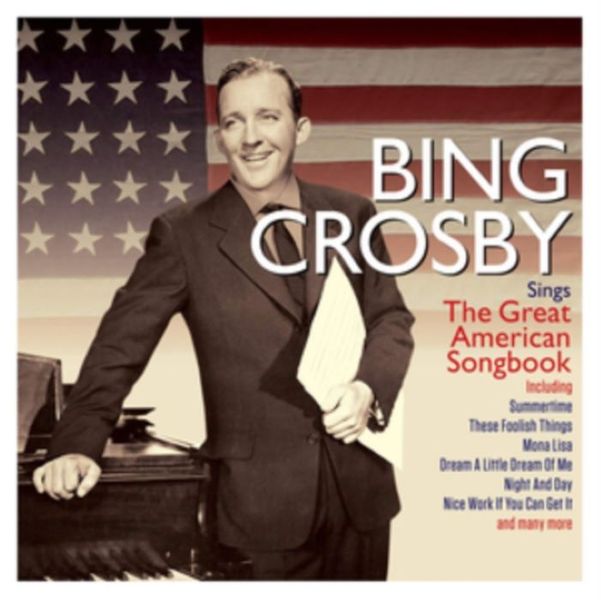Bing Crosby - Sings the Great American Songbook (CD / Album)