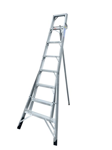 Caslad - FPL8 Industrial Fruit Picking Ladder 2.4m