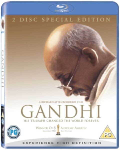Gandhi - (Import Blu-ray Disc)