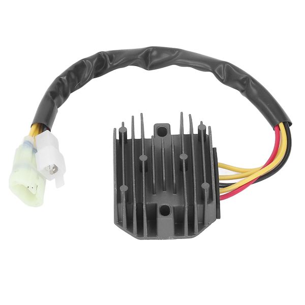 Motorcycle Voltage Regulator Rectifier 12V Compatible with XC SX 450 525