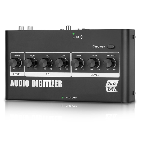 Digital Optical Coaxial Audio To R C a 3.5Mm Analog Audio Us Plug