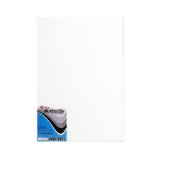 Butterfly A4 File Dividers White Board - 10 Tab (Pack Of 10)
