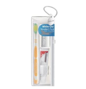 White Glo Professional Choice Dental Travellers Pack