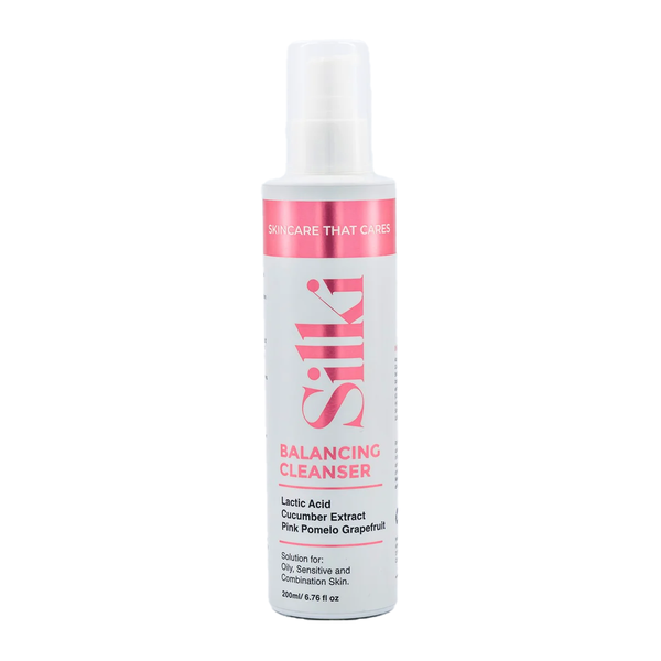Silki - Balancing Cleanser 200ml