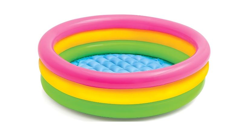 147cm x 33cm Kids Inflatable Pool