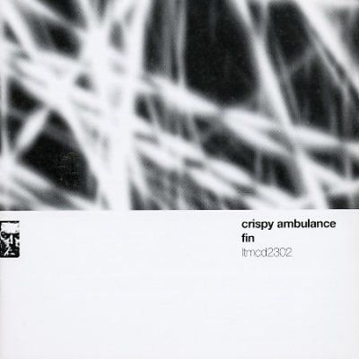 Crispy Ambulance - Fin (CD)
