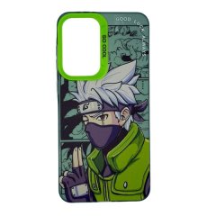 Cover Compatible With Samsung Galaxy A36/A56 - Graffiti Style Back Case