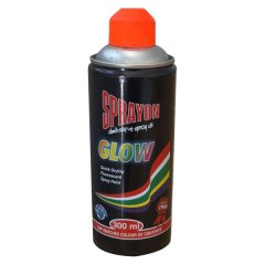 Sprayon Paint Orange Neon 300Ml