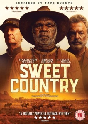 Sweet Country(DVD)