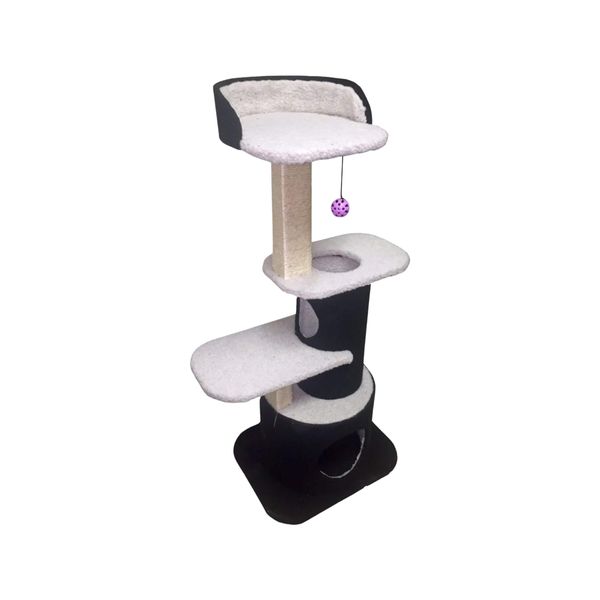 Charcoal Round Cement Countertop Sink 40cm x 12 cm