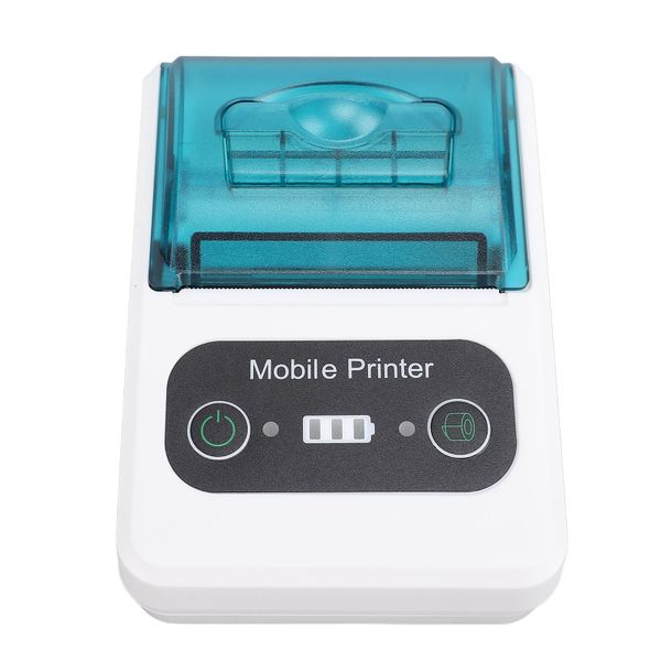 58mm BT Receipt Printer Retail Green