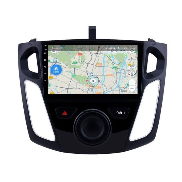 AirNav 9 Inch Android 11 GPS Navigation System For GWM P Series