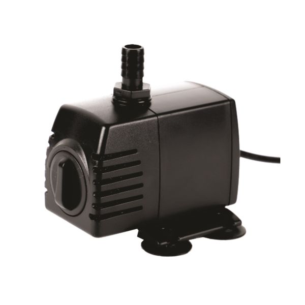 Waterfall Pumps - Pond or Fountain Submersible - Water Pump - 1000L/h