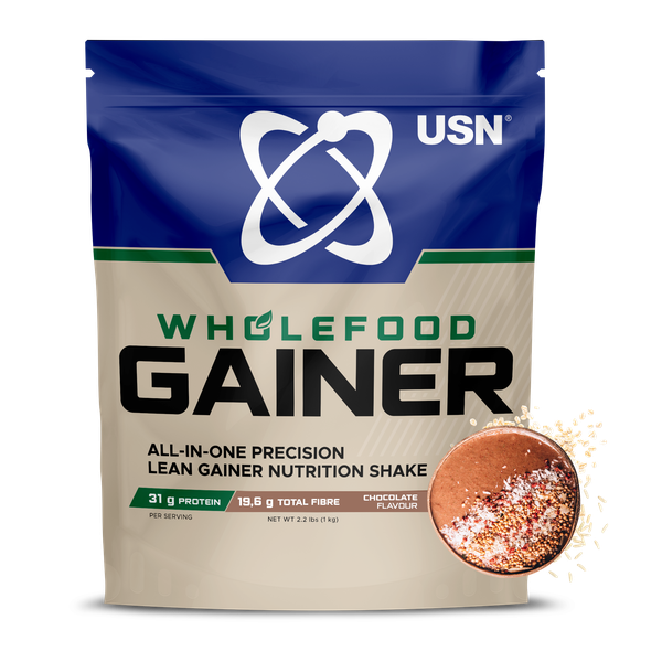 Wholefood Gainer Chocolate 1kg