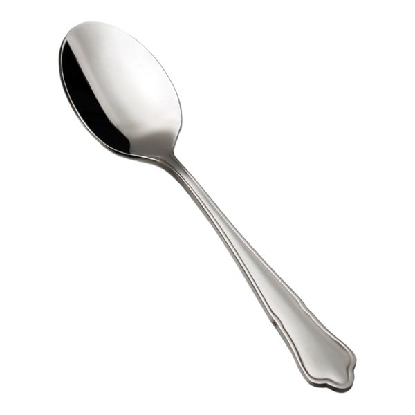 48 Piece Dubarry Stainless Steel Teaspoons