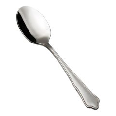 6 Piece Dubarry Stainless Steel Teaspoons