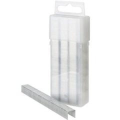 Stanley - Heavy-Duty Staples - 10mm x 1000 Pieces