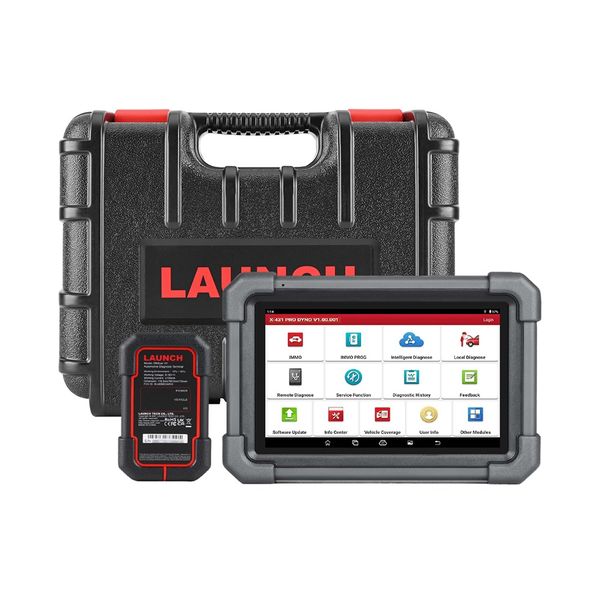 Launch X431 PRO Dyno Full System Diagnostic Tool 37 Special Functions