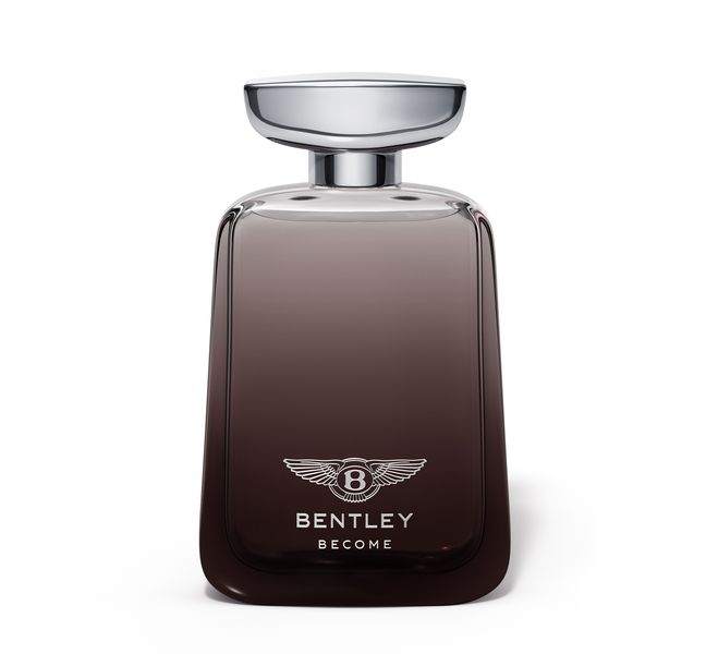 Bentley Become Zenith 100ml Edp with Pouch GWP