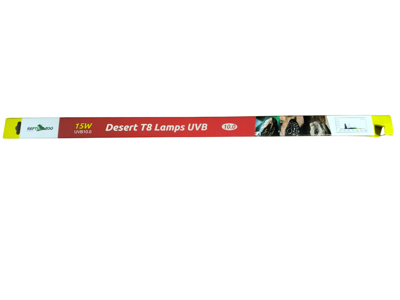 Reptile Desert T8 UVB10.0 Lamp 15w