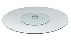 Turntable Cake Stand