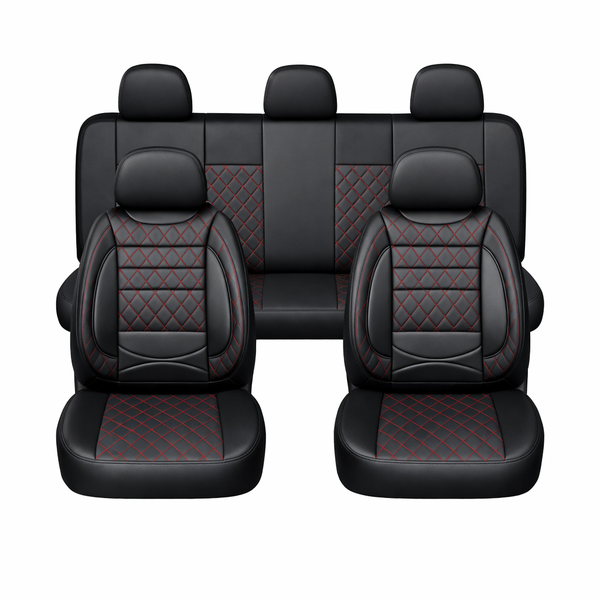 Comfort Seat Cover Set - 5-Piece, Universal