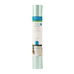 Cricut Premium Pearl Pastel Vinyl Mint 30.5 cm x 122 cm