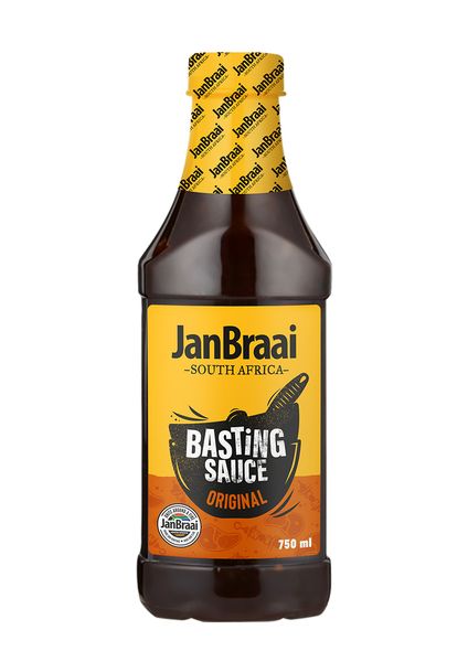 Jan Braai Original Basting Sauce 750ml
