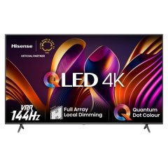 Hisense 75" Q7N 144Hz 4K QLED Gaming Smart TV &amp; Dolby ATMOS