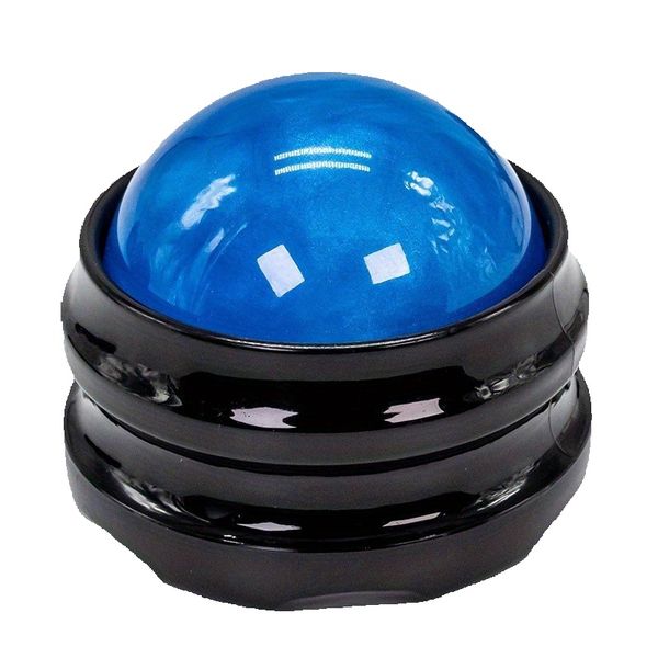 1pc Deep Tissue Roller Ball, Universal Manual Massage Device, Synthetic