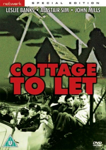 Cottage to Let(DVD)