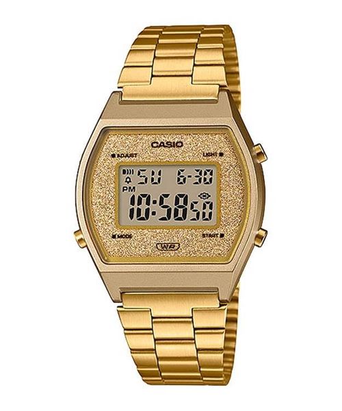 Casio Gold Youth Vintage Digital Watch