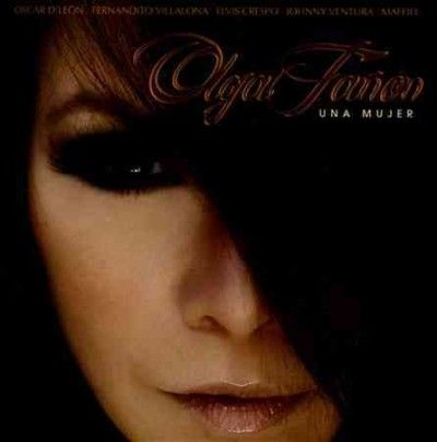 Olga Tanon - Una Mujer (CD)